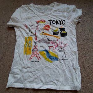 Tokyo Shirt